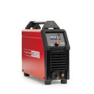 Cebora iQC 45M Plasma Cutter with 4m CP45 Torch & Earth lead 240v