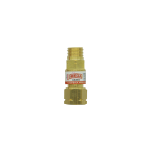 IBEDA Flash Back Arrestor Fuel torch end