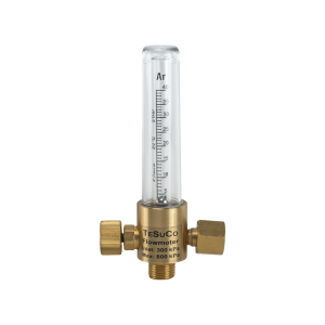 Tesuco Bobbin Flowmeter 0-40LPM