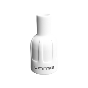 UNIMIG® TIG Torch Ceramic Cups T2/T3W/T4W Size 8