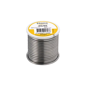 60/40 Resin Cored Solder 1.6mm 500g