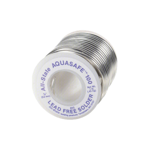 Aquasafe 100 Solder 3.2mm 0.5kg