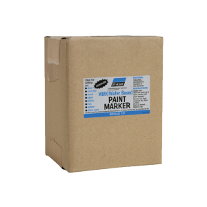 Dy-Mark WB50 Marker White Broad Tip