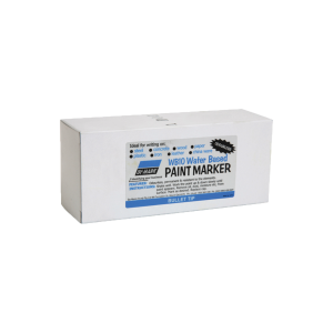 Dy-Mark WB10 Marker White Bullet Tip