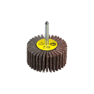 Klingspor KM613 Mop Wheel 50mm x 20mm 60grit