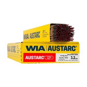 WIA AUSTARC 12P 2.0mm Electrode 2.5kg