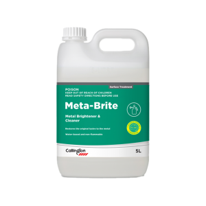 Callington Meta-Brite Aluminium Cleaner 5L