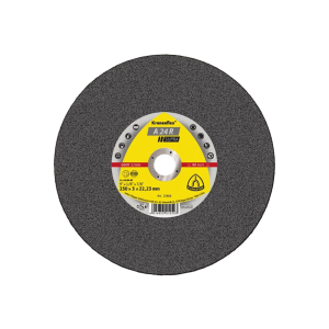 Klingspor Kronenflex® A 24 N Supra Cut-Off Wheel 180mm x 3mm x 22mm