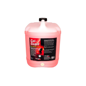 Callington Calguard Antispatter Red 20L