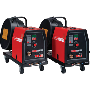 Cebora TD4-HD 4R Wire Feeder