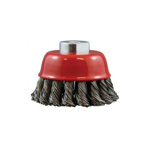 Josco Twist Knot Cup Brush 75mm