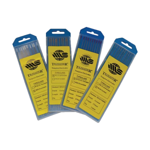 Tigmaster 16C Ceriated Tungsten Electrodes 1.6mm Pack of 10