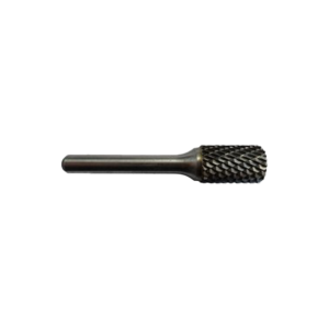 Garryson 12mm x 19mm D-Cut Carbide Burr - Cylinder
