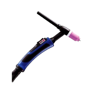 7S4SK43010043C01 ABITIG Cebora 18 4m 3550 1/4 Water-Cooled TIG Torch