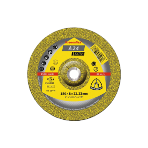 Klingspor Kronenflex® Grinding Disc 115mm x 6mm x 22mm