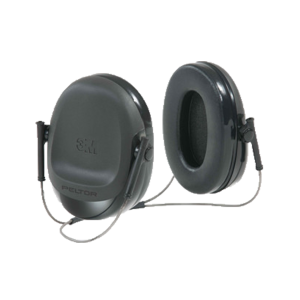3M™ Speedglas™ Earmuffs Welding Neckband Black
