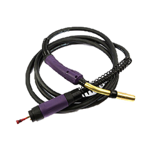 PARWELD Bernard 400A MIG Torch (Euro) 4.5m