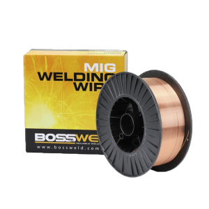 0.8mm Solid MIG Wire - Mini Spools 5kg