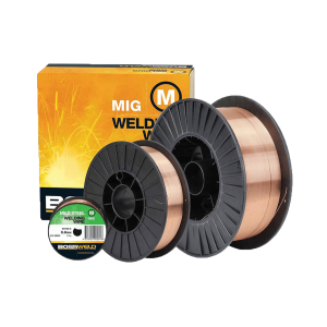 70S-6 Mild Steel MIG Wire 0.9mm