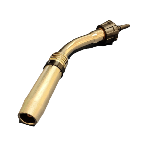 Duralloy MB36 Push Pull 45 Degree Neck