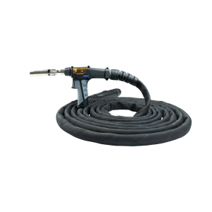Cebora MB36 Push Pull Gun 8m 24V Up/Down with Bent Neck