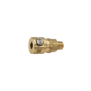 Jamec Pem 320 Series Male Coupling 1/4" BSP (320M4)