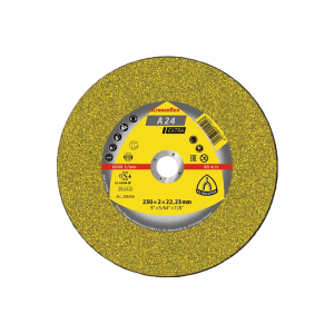Klingspor Kronenflex® A 24 Extra Cutting-Off Wheel 115mm x 2.5mm x 22mm