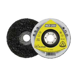 Klingspor Cleaning Wheel NCD 200 125mm
