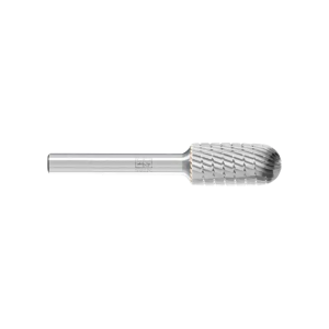 PFERD Cylindrical Radius Burr 1/4" Shank SC-3 WRC MX NCC 10mm x 20mm x 6mm