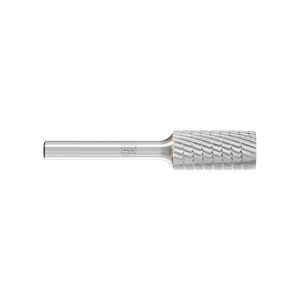 PFERD Cylindrical Burr 1/4" Shank SA-3 ZYA MX NCC 10mm x 19mm x 6mm