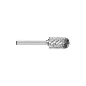 PFERD Cylindrical Radius Burr 1/4" Shank SC-6 WRC MX NCC 16mm x 25mm x 6mm