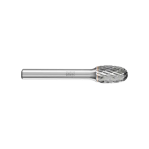 PFERD Oval Shape Burr 1/4" Shank SE-3 TRE MX NCC 10mm x 16mm x 6mm