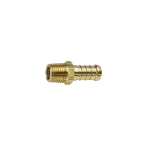 Jamec Pem Male Barbed End Tailpiece 3/16t x 1/8 BSP P3