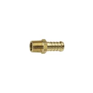 Jamec Pem Male Tail Piece 1/4t x 1/8 BSP Male P3