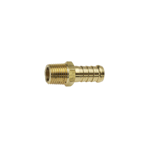 Jamec Pem Male Tail Piece 1/2T x 1/4 BSP Male P3