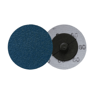 Klingspor QRC 411 Quick Change Discs 76mm x 79mm 60g Box of 50