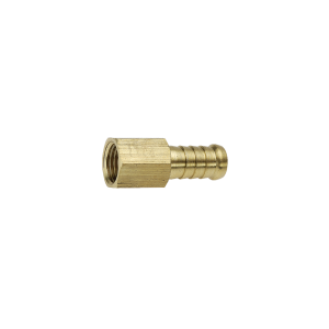 Jamec Pem Female Tailpiece Barbed Ends 3/8T x 1/4 BSP