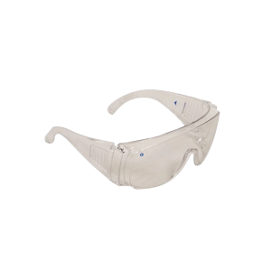 Arc Visoin Axe Overspec Safety Glasses - Clear