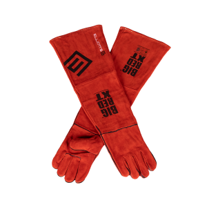 Elliotts Big Red® Kevlar Welding Glove 690mm