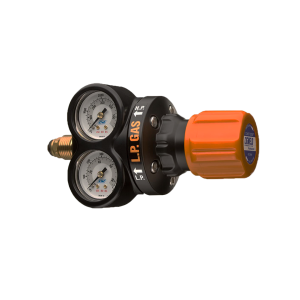 CIGWELD COMET EDGE ESS3 LPG Regulator 400kPa