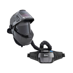 Miller Vortex HDV PAPR Welding Helmet Package