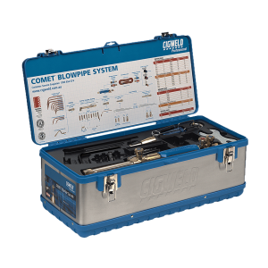 CIGWELD COMET EDGE Oxy/Acet Professional Plus Kit