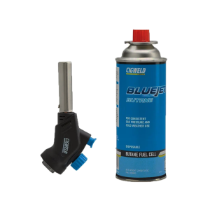 CIGWELD JET413 Concentrated Flame, Torch & Butane Combo