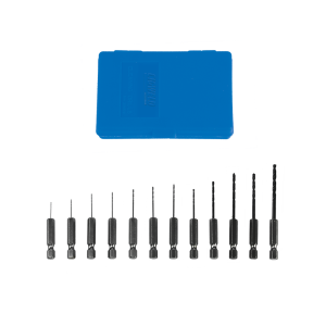 Cleaning Drills Set - Cutting Nozzle Sizes 6 to 32
