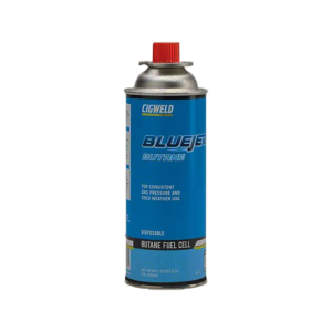 CIGWELD BlueJet Butane Fuel Cell 4 Pack