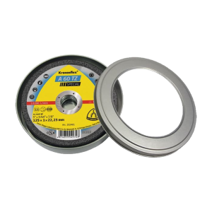 Klingspor 60 TZ Cut-Off Wheel 125mm x 1mm x 10mm