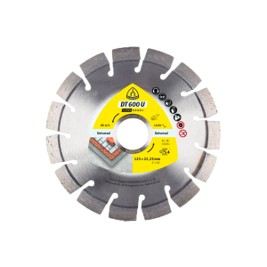 Klingspor DT 600 U Supra Diamond Cutting Blade 100mm x 2.4mm x 16mm