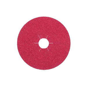 Klingspor FS 964 ACT Ceramic Fibre Disc 125mm 120g