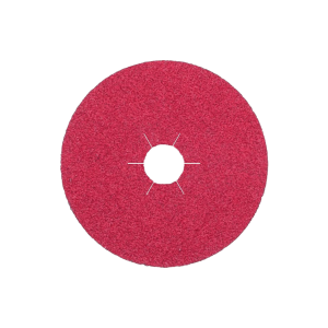 Klingspor FS 964 ACT Ceramic Fibre Disc 180mm 60grit