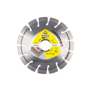 Klingspor DT 600 F Supra Diamond Cutting Blade 100mm x 1.6mm x 22mm